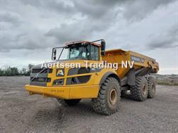 Volvo A45G