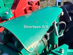 Kverneland 3300 S Variomat