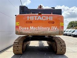 Hitachi ZX490 LC H-6 - Top Condition / Hammer Lines
