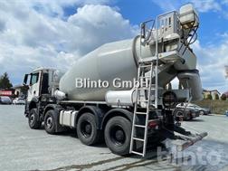Man TGS 35.510, FG / 8x4 BB