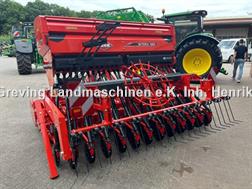 Kuhn Sitera 320D-24M inkl. Kuhn HRB303D