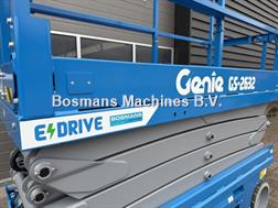 Genie GS-2632 E-Drive schaarhoogwerker 10 M NIEUW