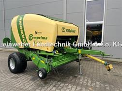 Krone Comprima F 125 XC