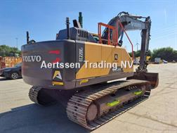 Volvo EC220EL