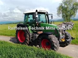 Fendt 412 Vario