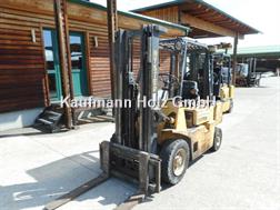 Hyster H2.50XL Diesel Triplex Seitenschieber