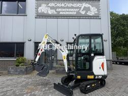 Bobcat E19