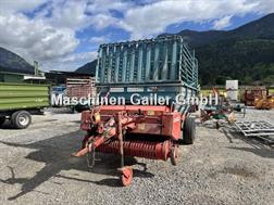 Mengele LW 210 Quadro Ladewagen in gutem Zustand