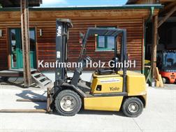 Yale GDP30 Triplex 5,35m + SS