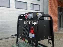 Pramac TG 30/15  // MB27000TZ04 // PTO GENERATOR