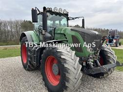 Fendt 933 Vario