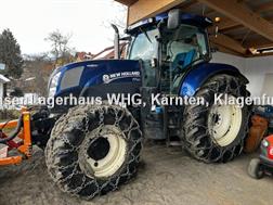 New Holland T7.210