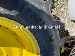 Continental 650/65 R38 TractorMaster 157D / 160 A8