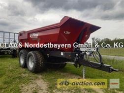 Fliegl STONE MASTER 252 PROFI TANDEM