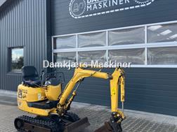 Komatsu pc09-1 Komatsu PC09-1