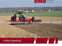 SMS Cambridge Titan 630 frei Haus geliefert