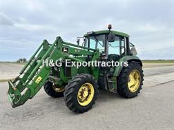 John Deere 6100