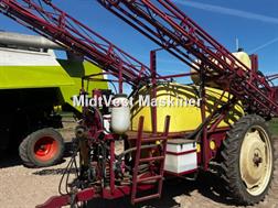 Hardi 2400L 24m Trailer