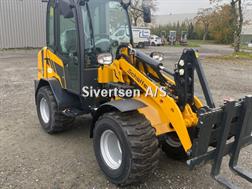 Schäffer 2445S Kabine