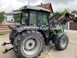 Deutz-Fahr Agroplus 87