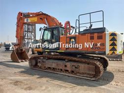 Hitachi ZX470-5G (Abu Dhabi)