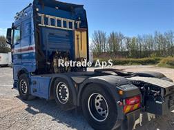 Man TGX 26.510  6x2/2 BL SA