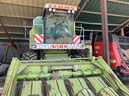 Claas MEGA 202