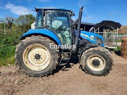 New Holland T5-115