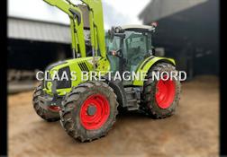 Claas ARION 430 STAGE V TRADITION