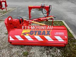 Gyrax RF 1600 Proverd