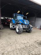 New Holland T7.245 PC CLASSIC