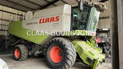 Claas LEXION 570