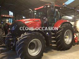 Case IH PUMA 165 CVXDRIVE
