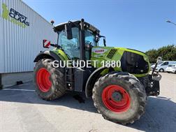Claas AXION 810