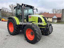 Claas ARES 567 ATZ