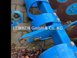 Lemken Heliodor Hohlscheibenfelder 2x 2,70 Meter
