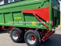 Pronar T679 - 12 tons