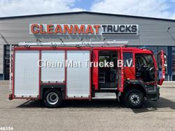 Man TGL 14.250 brandweer / materiaalwagen met Waterpom