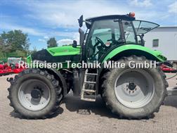 Deutz-Fahr Agrotron TTV 630