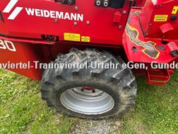 Siloking Selbstfahrsilokamm DA 3600SF