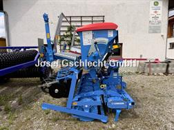 Lemken Zirkon 8 + Saphir 9