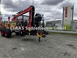 Krpan GP 8 DF + GD