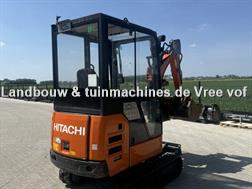 Hitachi Zaxis 19