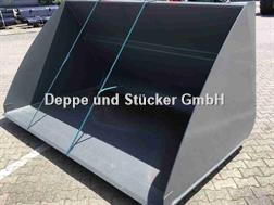 KRAMER Schüttgutschaufel 4qbm