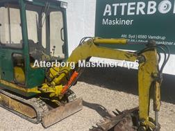 Pel-Job EB12 minigraver