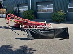 Vicon CZ 450 hark zwader