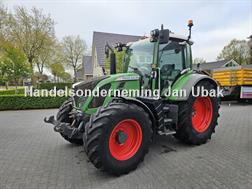 Fendt 514 Vario