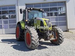 Claas ARION 520  
