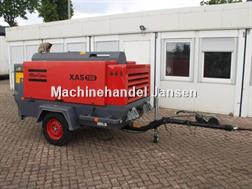Atlas Copco XAS 186 DD