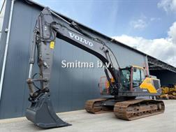 Volvo EC300E L Only 2000 Hours!